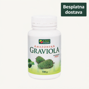 Amazonska Graviola u prahu