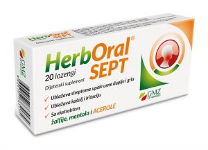 Antiseptic HerbOral