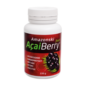 Amazonski Acai Berry u prahu