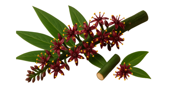 Pilocarpus pennatifolius