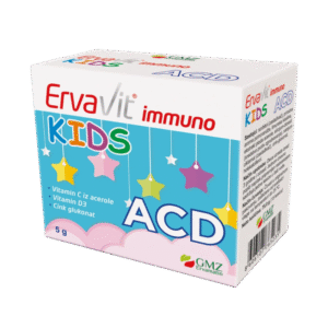 ErvaVit Immuno Kids ACD
