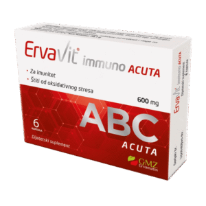 ErvaVit immuno ABC - Acuta