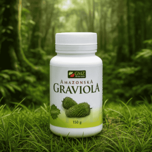 Graviola u prahu