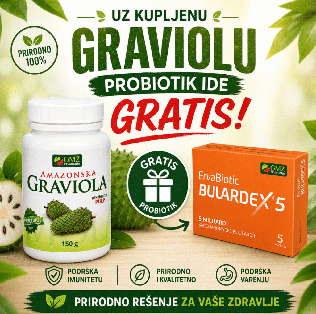 Gratis probiotik