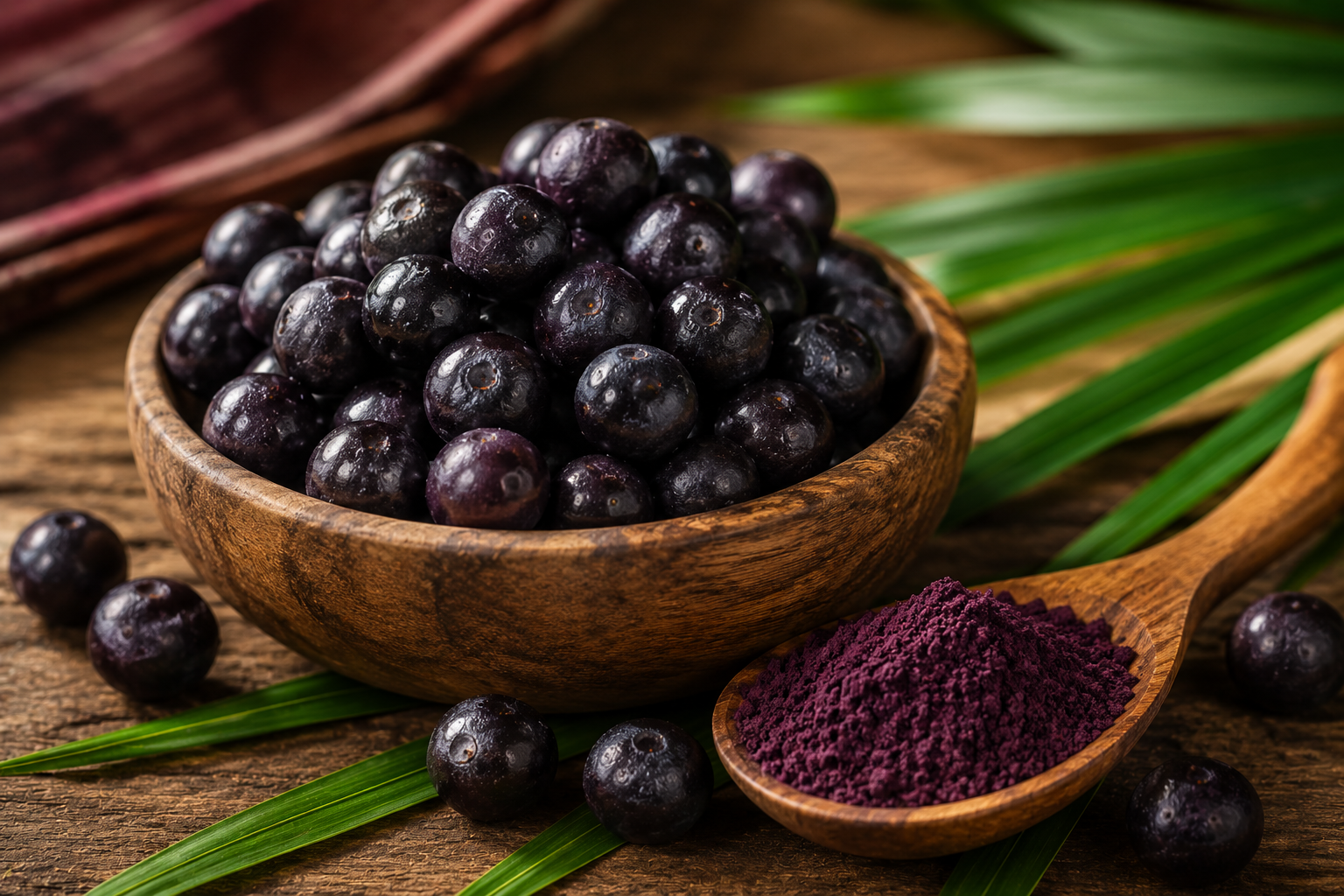 Šta je Acai Berry? Šta je Acai Berry?