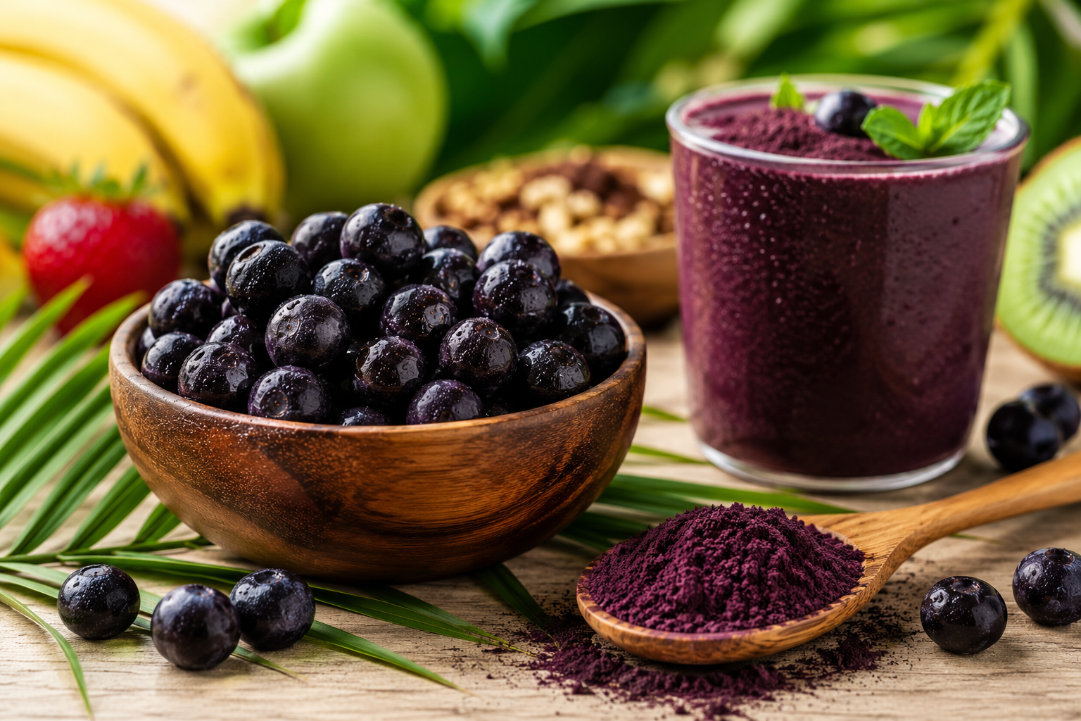 Acai Berry za imunitet