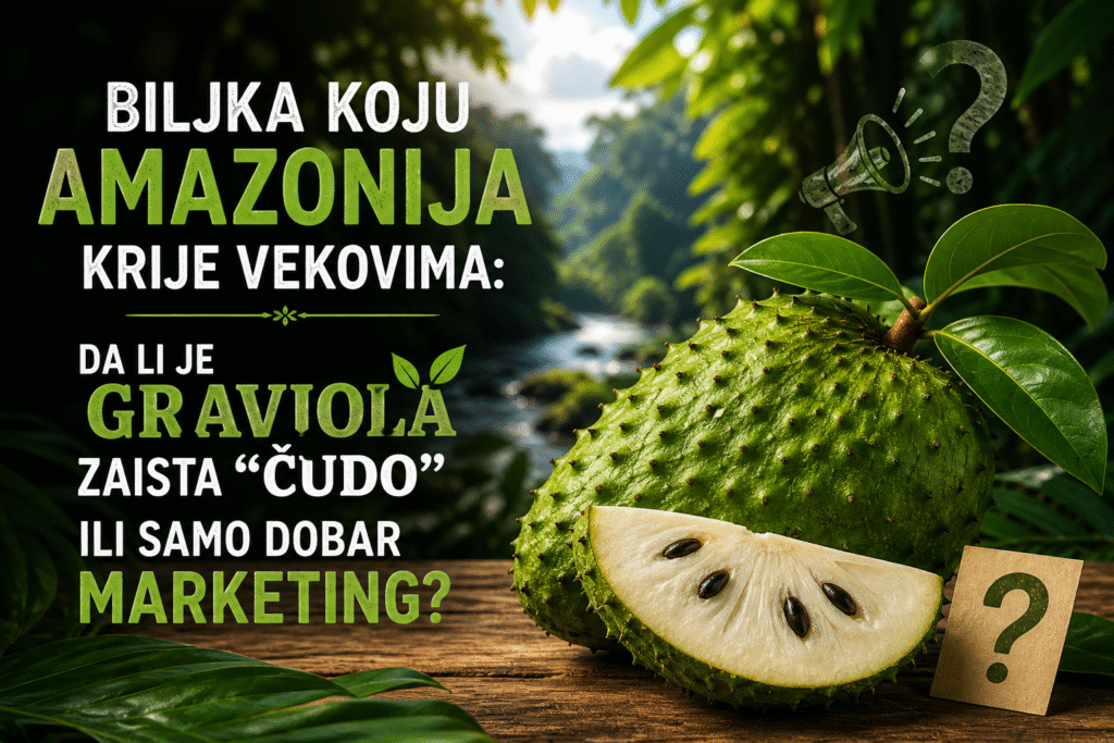 Graviola blog