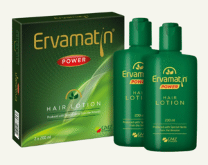 Ervamatin losion protiv opadanja kose