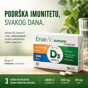 Vitamin D3 kompleks