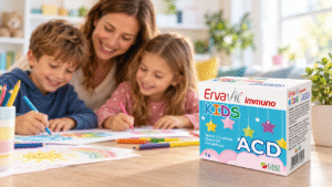 Ervavit immuno kids